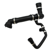 BMW Radiator Hose - OEM Rein 11531711877