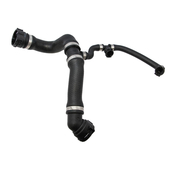 BMW Radiator Hose - OEM Rein 11531711877