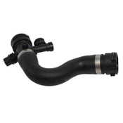 BMW Radiator Hose - Rein 17123415433