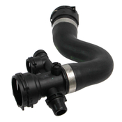BMW Radiator Hose - Rein 17123415433
