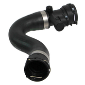 BMW Radiator Hose - Rein 17123415433