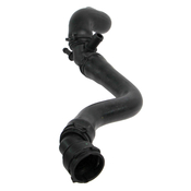 VW Radiator Hose - Rein 1J0122101R
