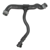 Mercedes Radiator Hose - Rein 2035014682