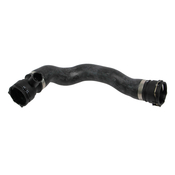 BMW Radiator Coolant Hose Lower (X5) - Rein 17127536231