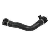 BMW Radiator Coolant Hose Lower (X5) - Rein 17127536231