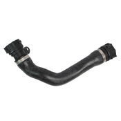 BMW Radiator Coolant Hose Lower (X5) - Rein 17127536231