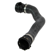 BMW Radiator Coolant Hose Lower (X5) - Rein 17127536231