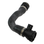 BMW Radiator Coolant Hose Lower (X5) - Rein 17127536231