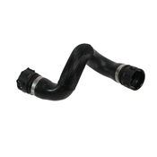 BMW Radiator Coolant Hose Lower- Rein 17127537108