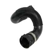 BMW Radiator Coolant Hose Lower- Rein 17127537108
