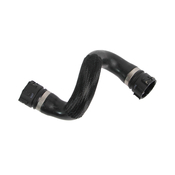 BMW Radiator Coolant Hose Lower- Rein 17127537108