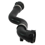 BMW Radiator Hose Upper - Rein 17127514404