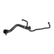 BMW Radiator Hose - Rein 11537500746