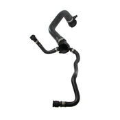 BMW Radiator Hose - Rein 11537500746