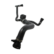 BMW Radiator Hose - Rein 11537500746