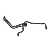 BMW Radiator Hose - Rein 11537500746