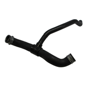 Mercedes Radiator Hose - Rein 2215016884