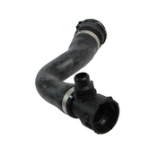 BMW Radiator Hose - Rein 17127540127