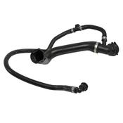 Land Rover Radiator Coolant Hose - Rein PCH001110