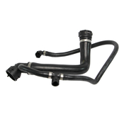 Land Rover Radiator Coolant Hose - Rein PCH001110