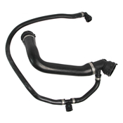 Land Rover Radiator Coolant Hose - Rein PCH001110