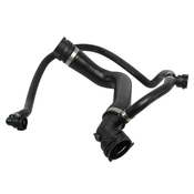 Land Rover Radiator Coolant Hose - Rein PCH001110