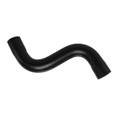 VW Radiator Coolant Hose Lower (Cabrio Golf Jetta) - Rein 1H0121051B