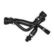 BMW Radiator Hose - Rein 17127546064