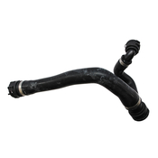 BMW Radiator Hose Upper (E60 545i) - Rein 17127519249