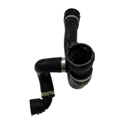 BMW Radiator Hose Upper (E60 545i) - Rein 17127519249