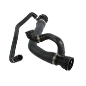 BMW Radiator Hose - Rein 17127534918