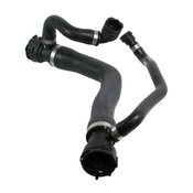 BMW Radiator Hose - Rein 17127534918