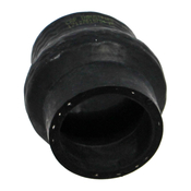 BMW Radiator Coolant Hose Lower - Rein 17127610704