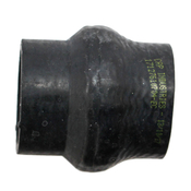 BMW Radiator Coolant Hose Lower - Rein 17127610704