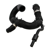 Audi Radiator Hose - Rein 8E0121070B