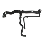 Audi VW Radiator Coolant Hose - Rein 1K0122101LA