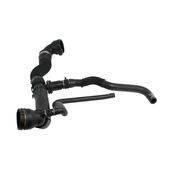 Audi VW Radiator Coolant Hose - Rein 1K0122101LA