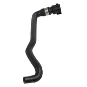 BMW Expansion Tank Hose - Rein 17127536235