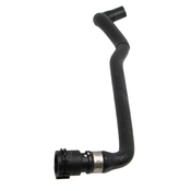 BMW Expansion Tank Hose - Rein 17127536235