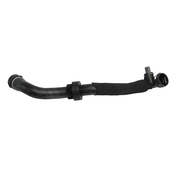 Audi VW Radiator Coolant Hose - Rein 1K0122051GN