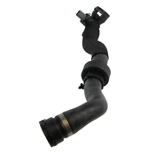 Audi VW Radiator Coolant Hose - Rein 1K0122051GN