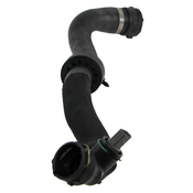 Audi VW Radiator Coolant Hose - Rein 1K0122051GN