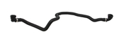 BMW Radiator Coolant Hose - Rein 17127600836