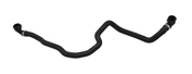 BMW Radiator Coolant Hose - Rein 17127600836