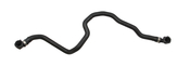 BMW Radiator Coolant Hose - Rein 17127600836