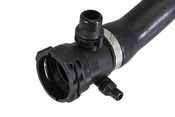BMW Radiator Coolant Hose - Rein 17127646155