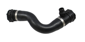 BMW Radiator Coolant Hose - Rein 17127646150