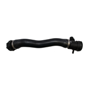 BMW Radiator Coolant Hose - Rein 17127612444