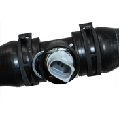 Audi VW Radiator Hose - Rein 1K0122051HE