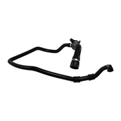 BMW Radiator Coolant Hose - Rein 17127619255